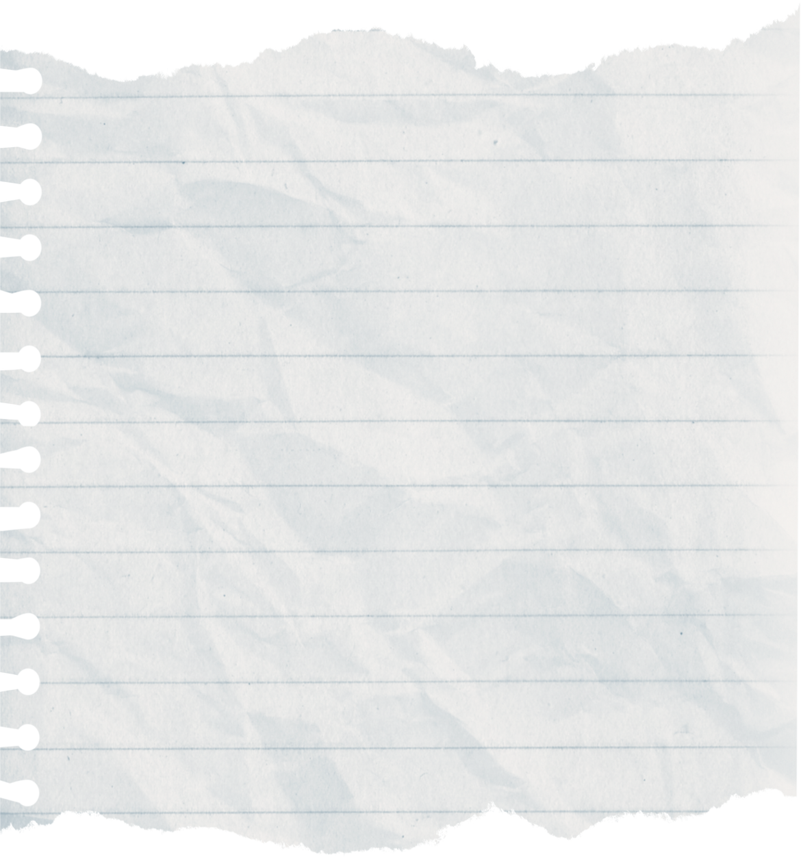 Sticky Note Lined Paper