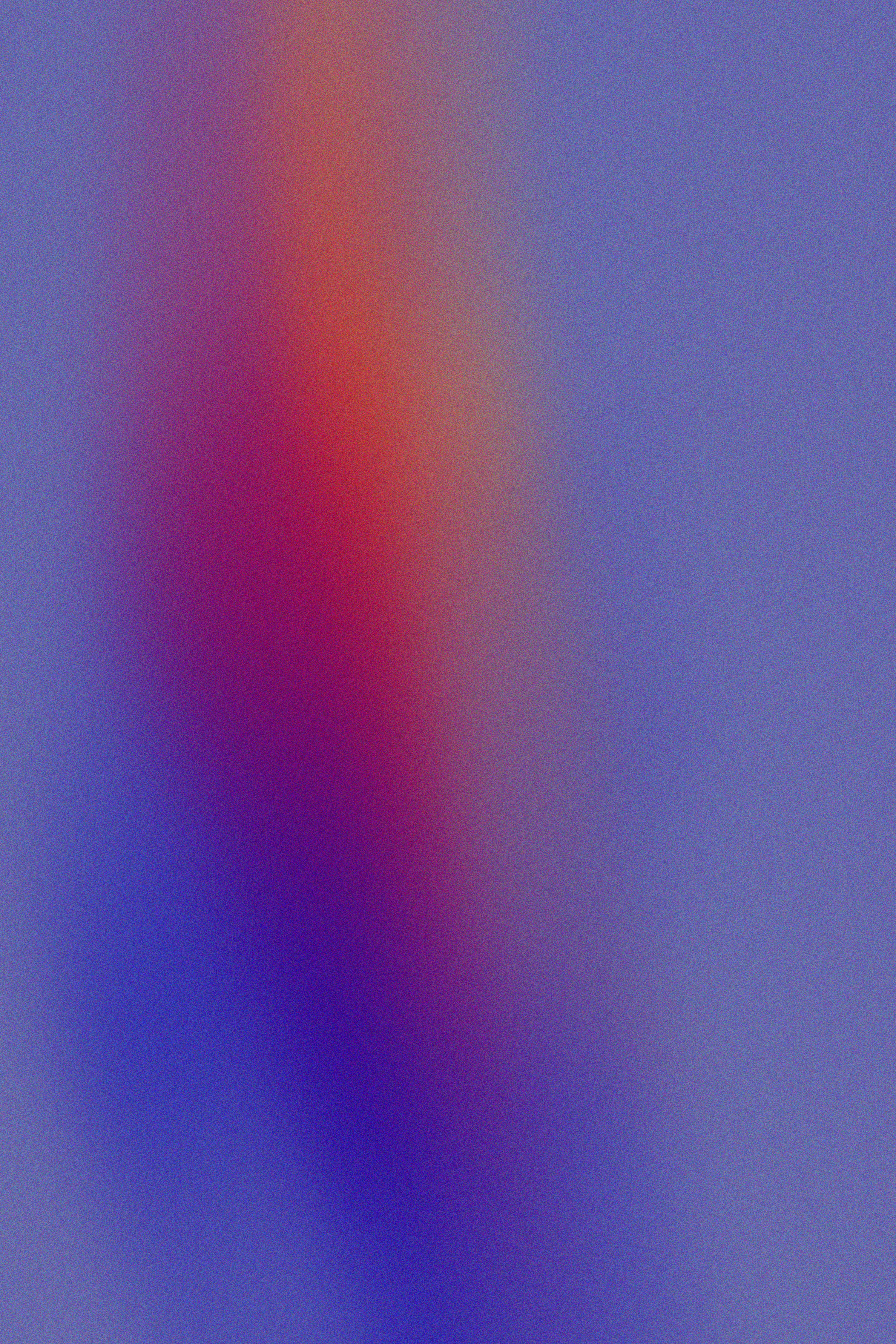 Multicolored Bright Background with Iridescent Tints of Color. Blur Effect